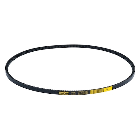 Classic Cogged V-Belt: AX Profile, 87.95 Effective Length